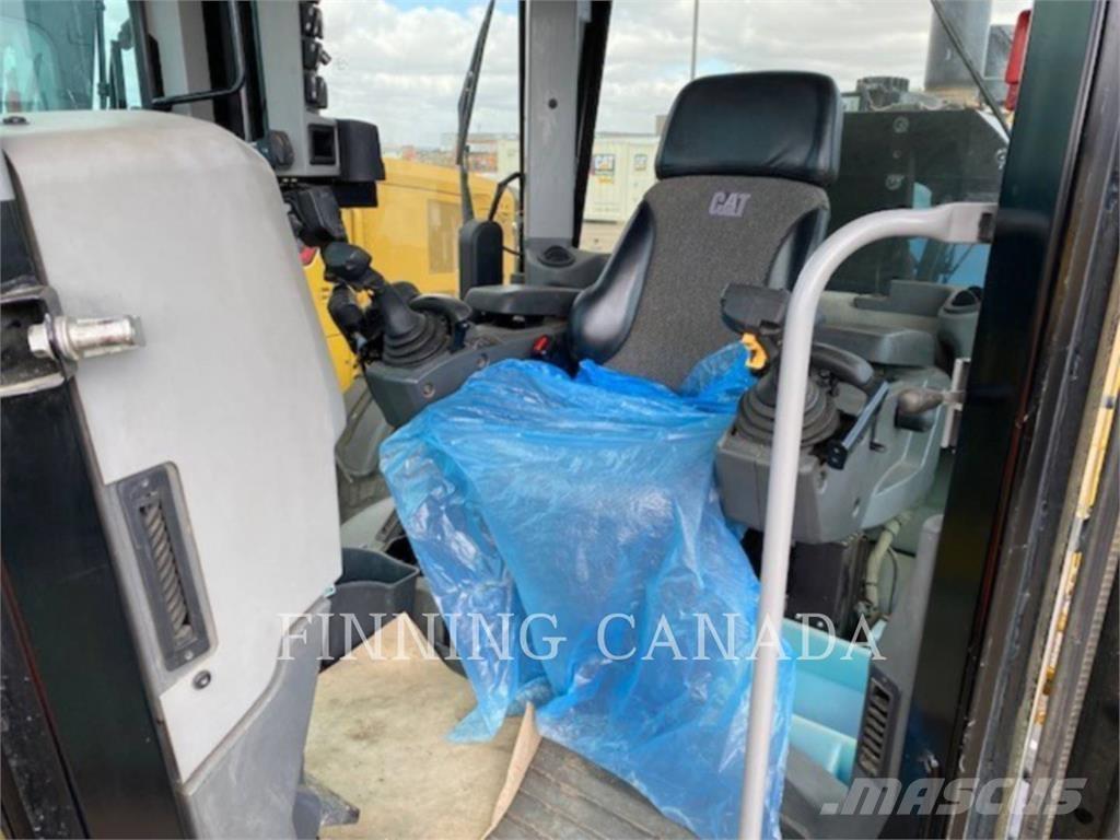 CAT 140M3 AWD Motoniveladoras