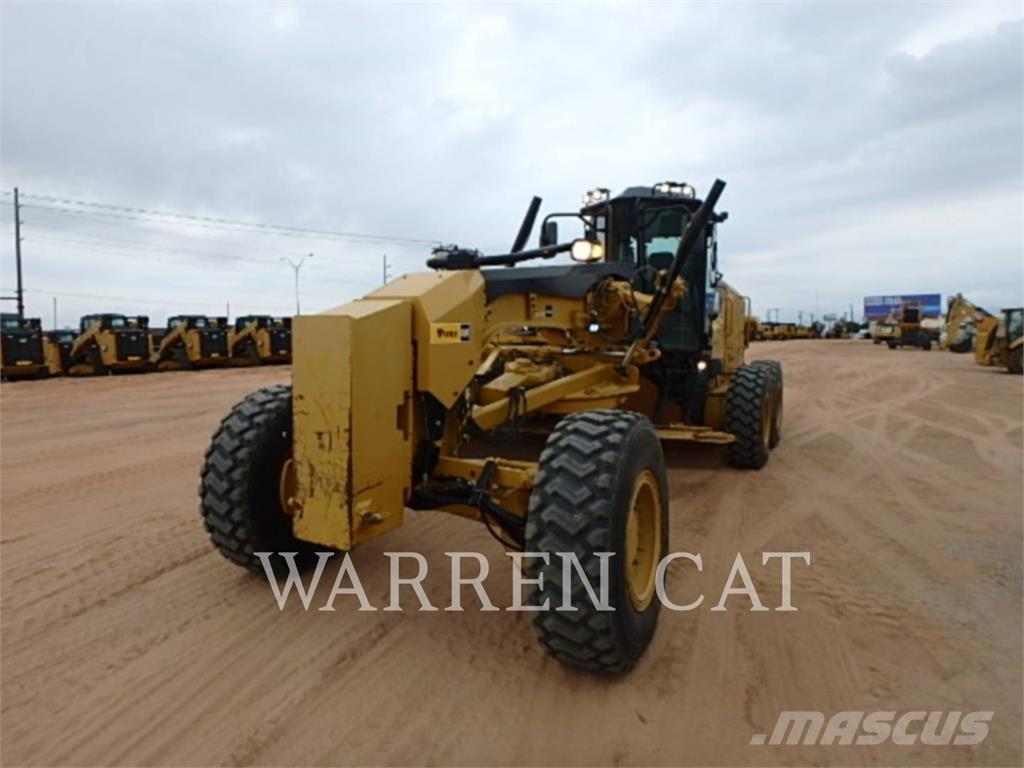 CAT 140M3 AWD Motoniveladoras