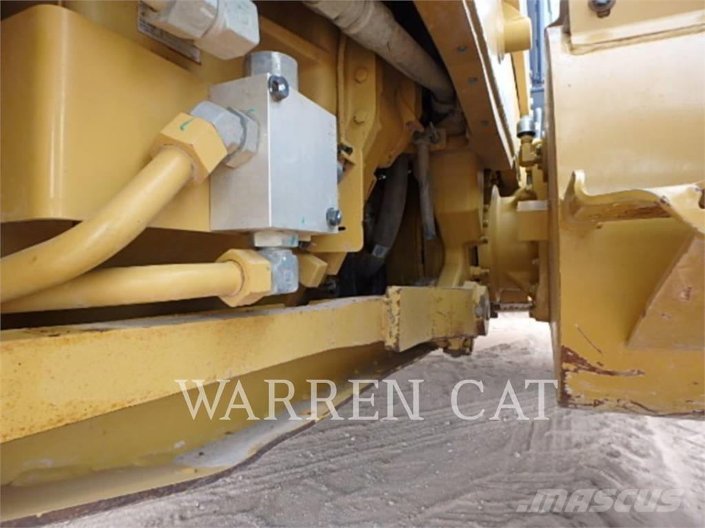 CAT 140M3 AWD Motoniveladoras