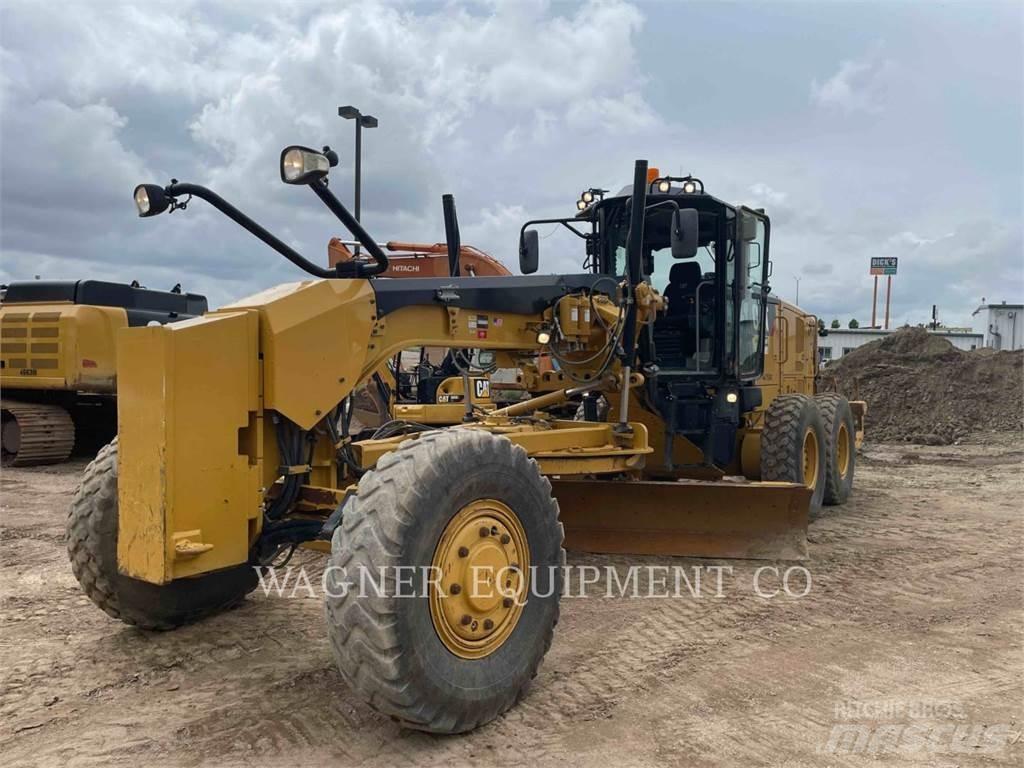 CAT 140M3 AWD Motoniveladoras