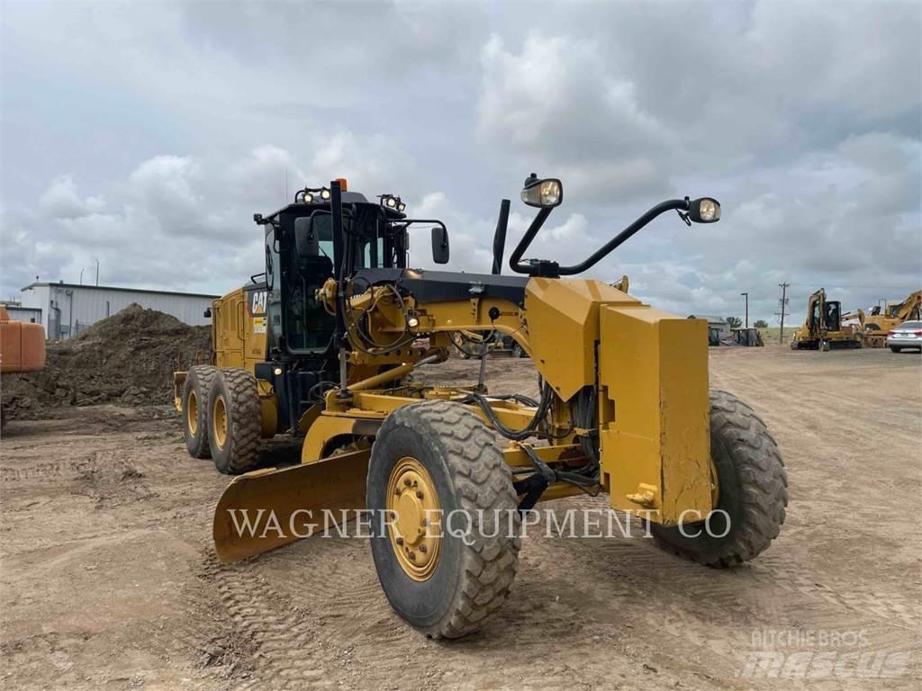 CAT 140M3 AWD Motoniveladoras