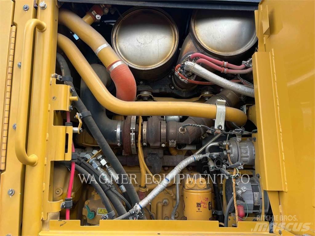 CAT 140M3 AWD Motoniveladoras