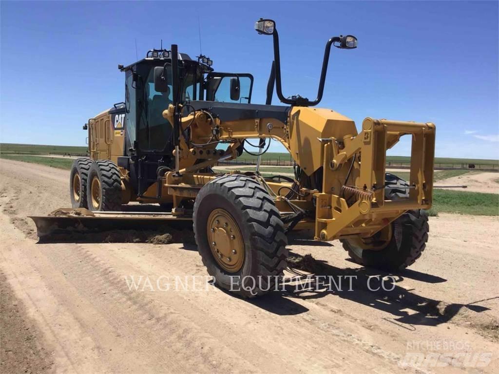 CAT 140M3 AWD Motoniveladoras