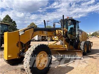 CAT 140M3 AWD Motoniveladoras