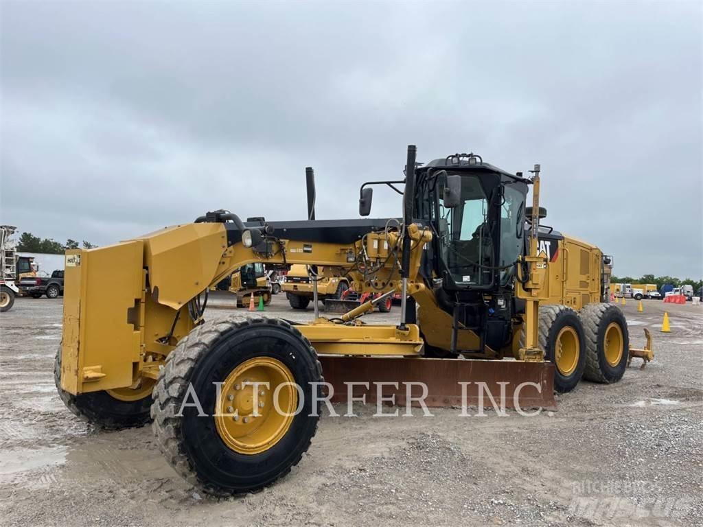 CAT 140M3 R Motoniveladoras