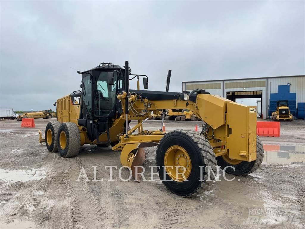 CAT 140M3 R Motoniveladoras