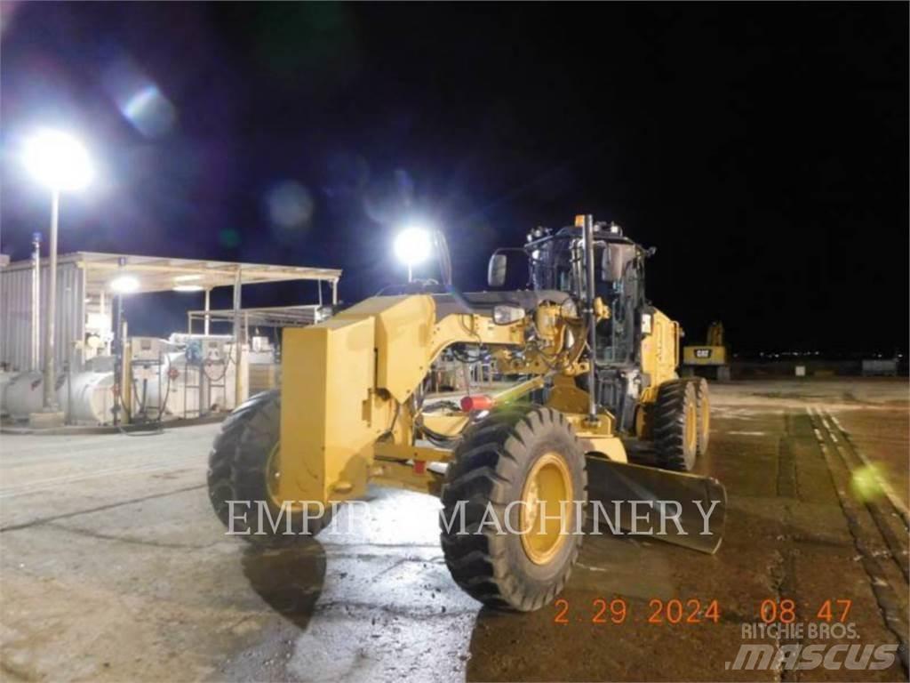 CAT 140M3 TE Motoniveladoras