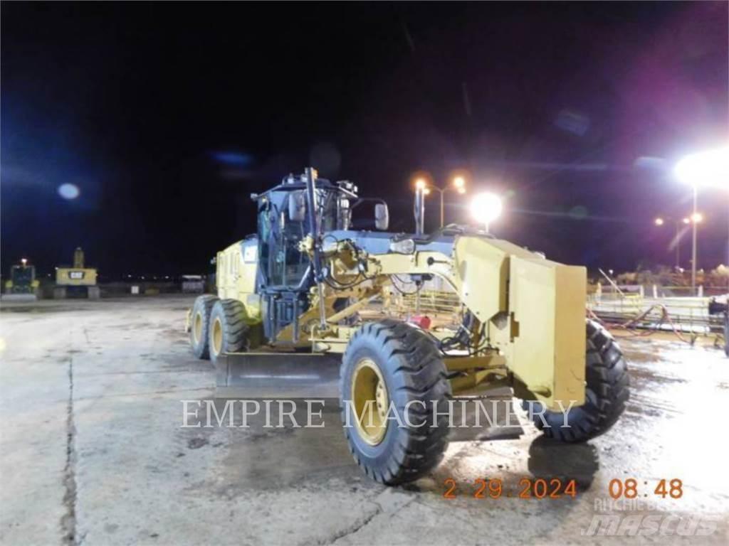 CAT 140M3 TE Motoniveladoras
