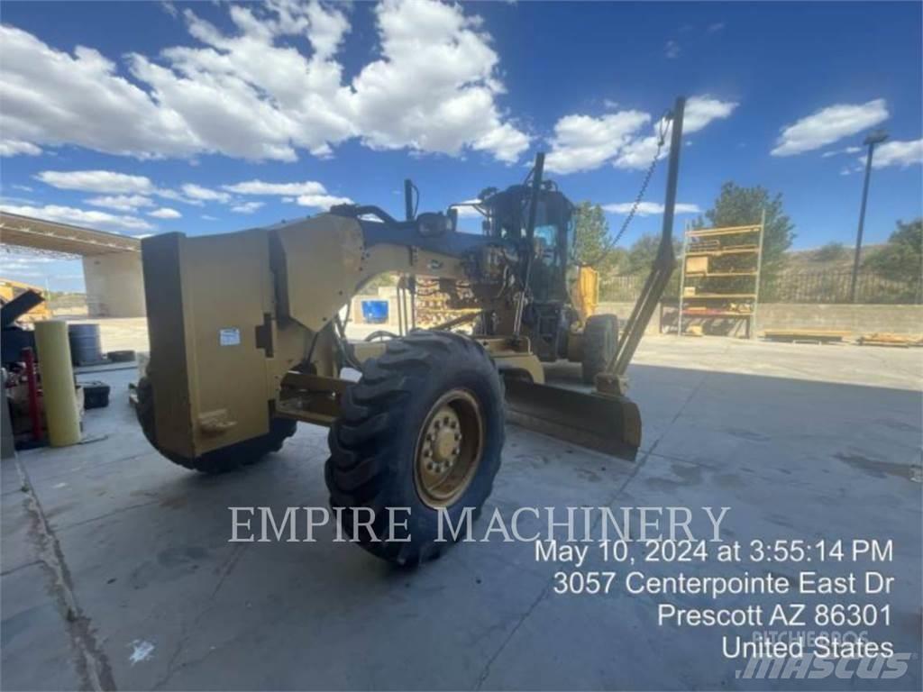 CAT 140M3 TR Motoniveladoras