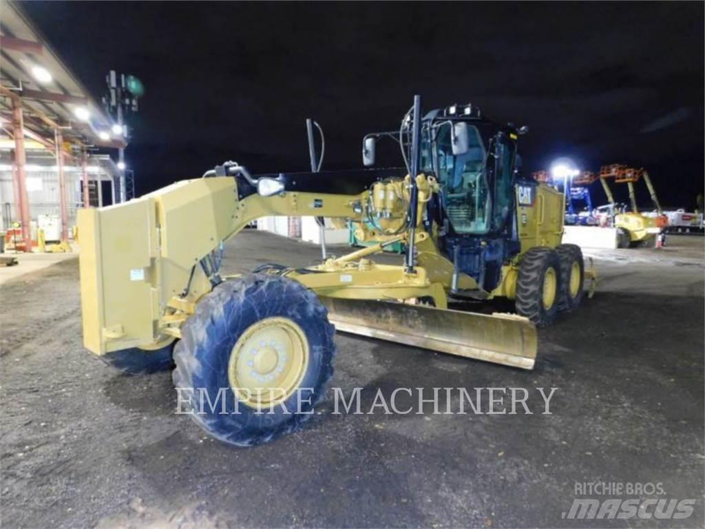 CAT 140M3 TR Motoniveladoras