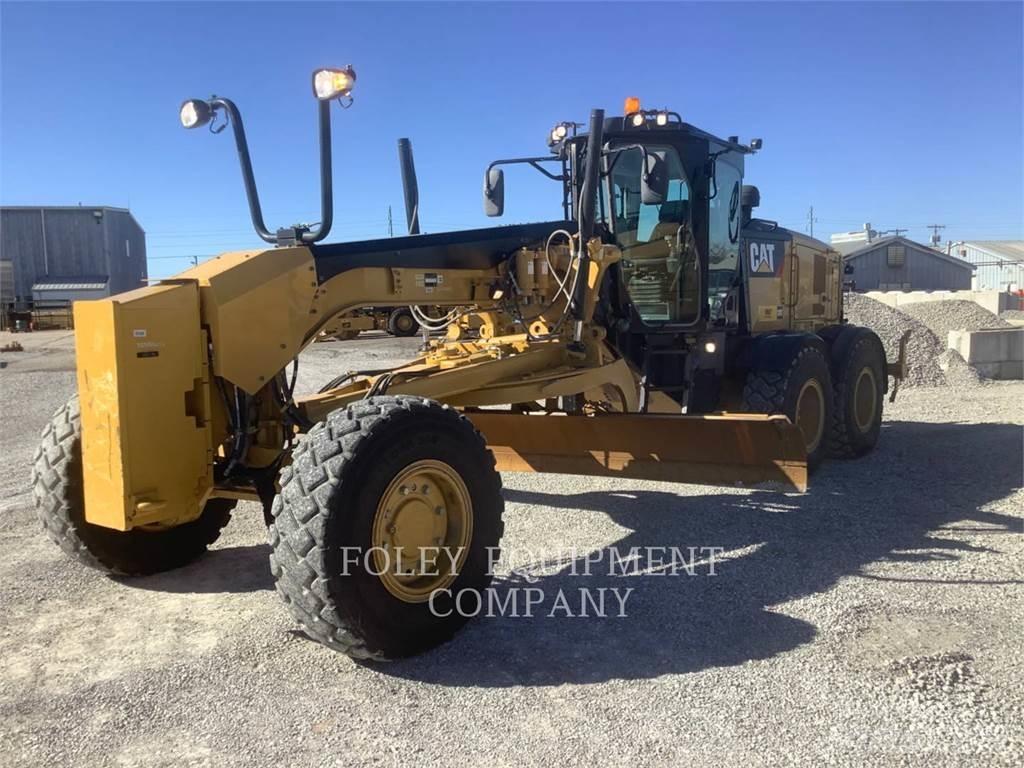 CAT 140M3AW Motoniveladoras