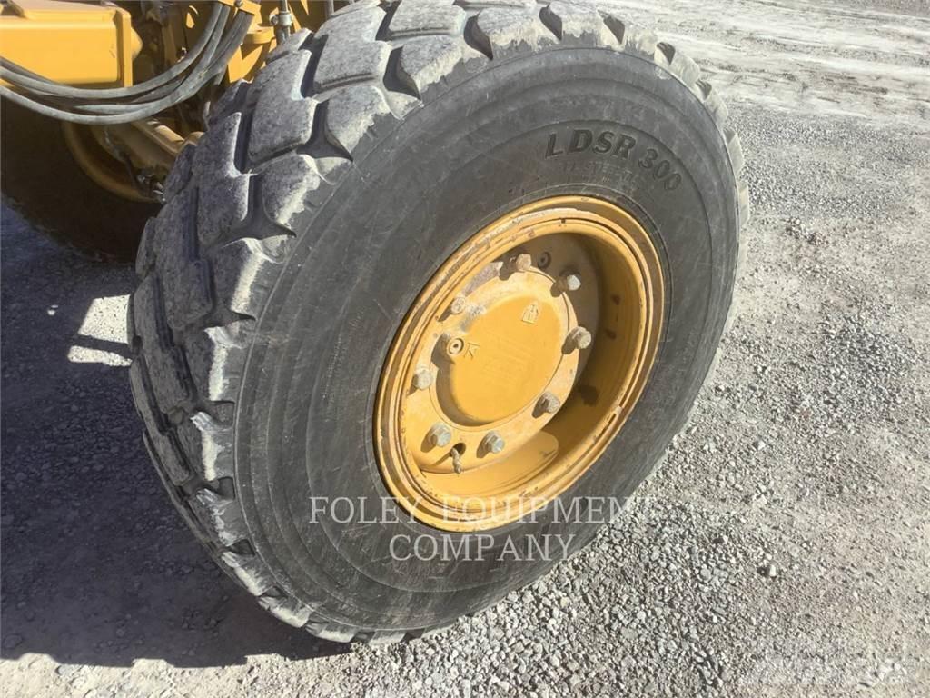 CAT 140M3AW Motoniveladoras