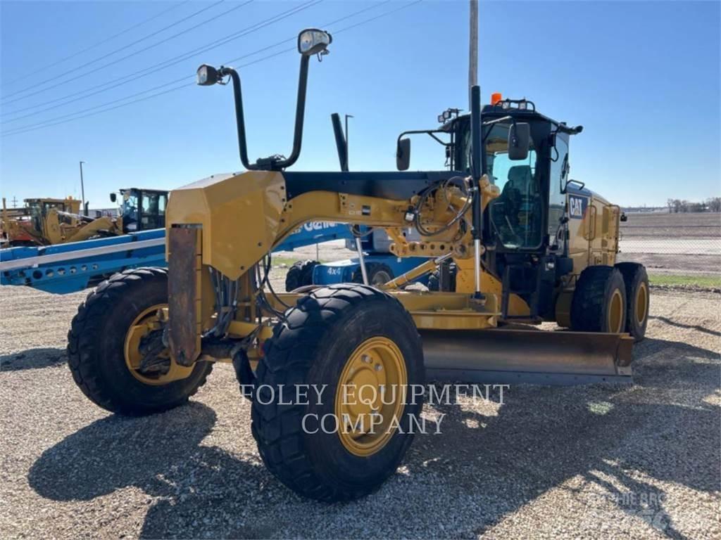 CAT 140M3AW Motoniveladoras