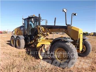 CAT 140M3AWD Motoniveladoras