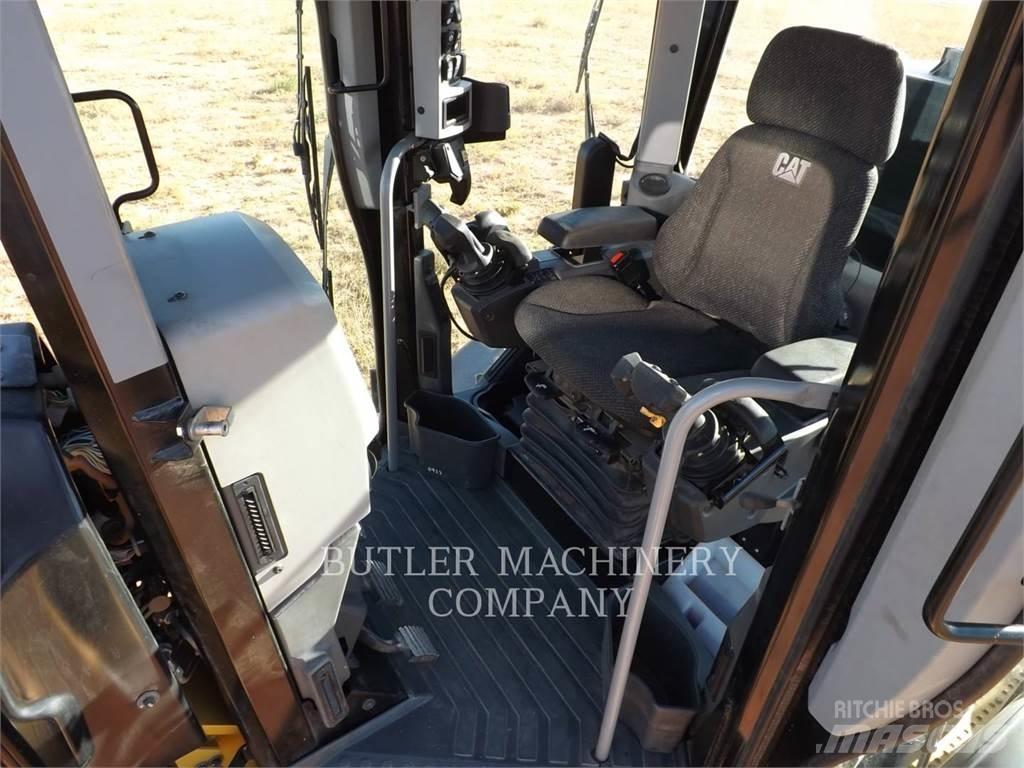 CAT 140M3AWD Motoniveladoras