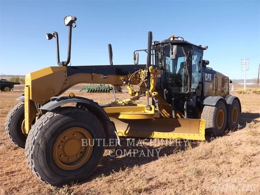 CAT 140M3AWD Motoniveladoras