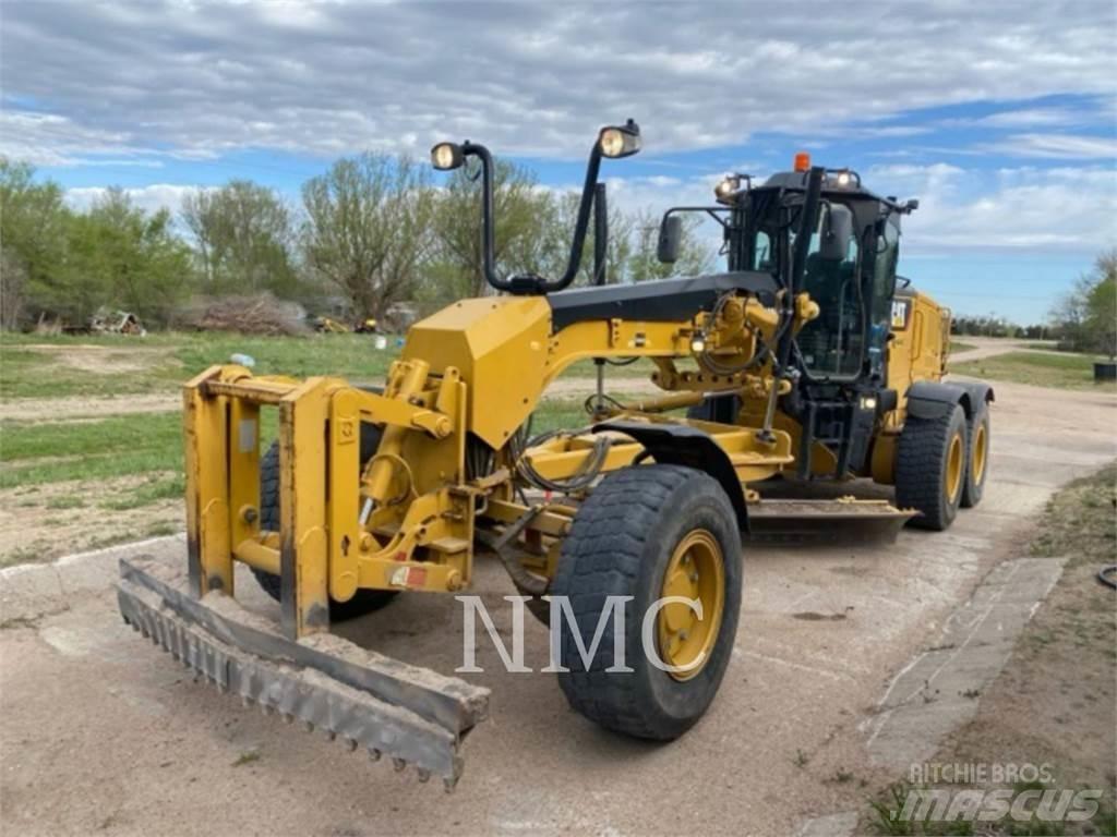 CAT 140M3AWD Motoniveladoras