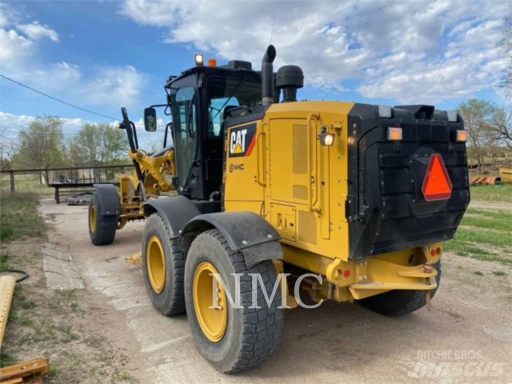 CAT 140M3AWD Motoniveladoras