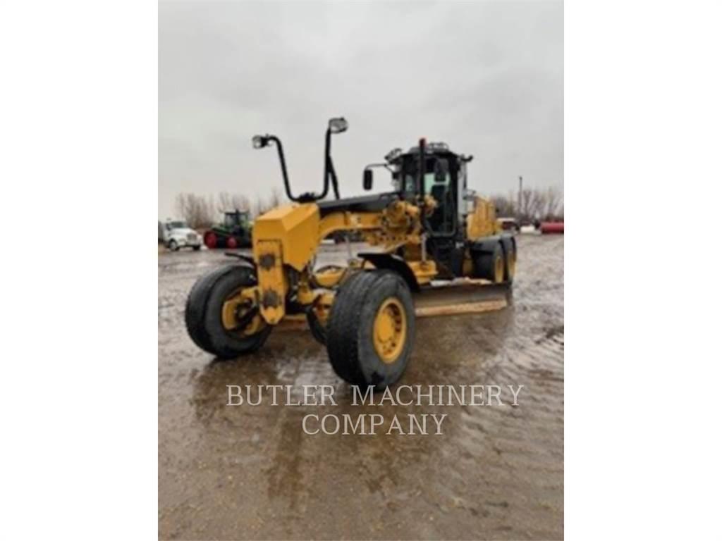 CAT 140M3AWD Motoniveladoras