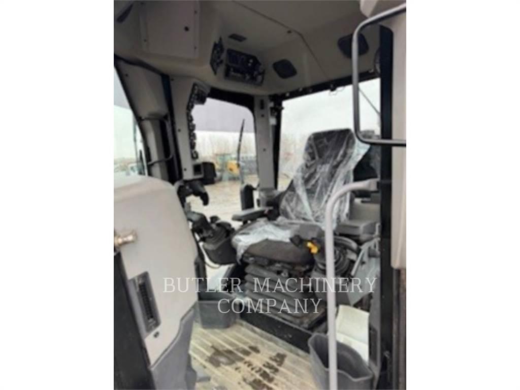 CAT 140M3AWD Motoniveladoras