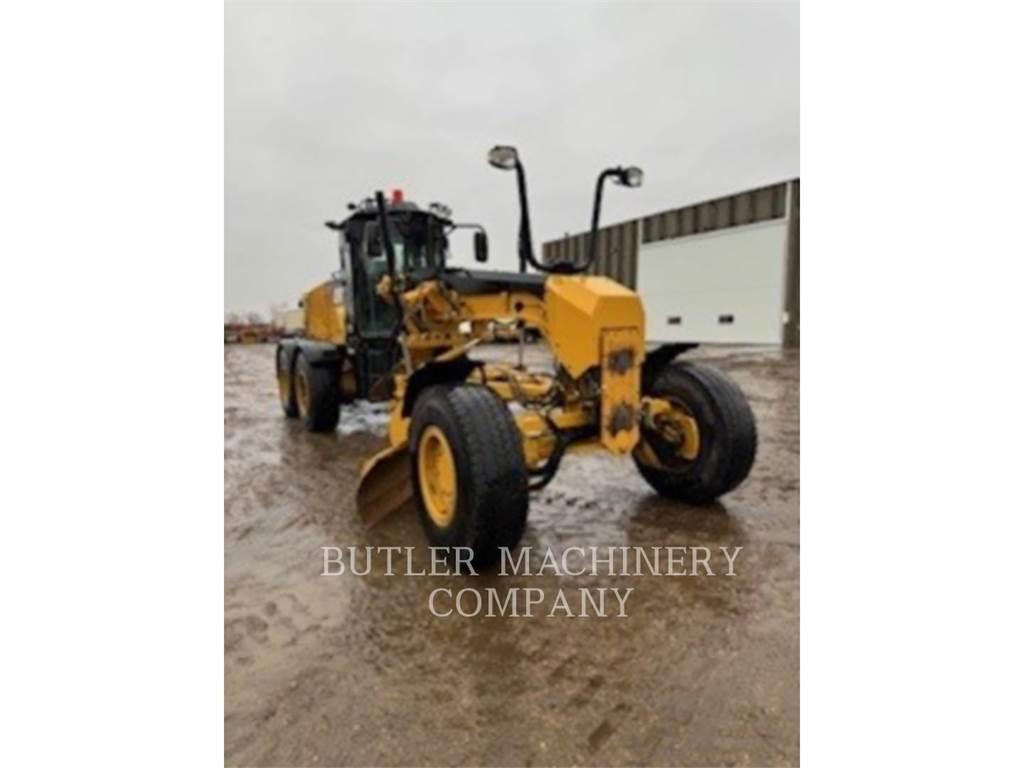 CAT 140M3AWD Motoniveladoras
