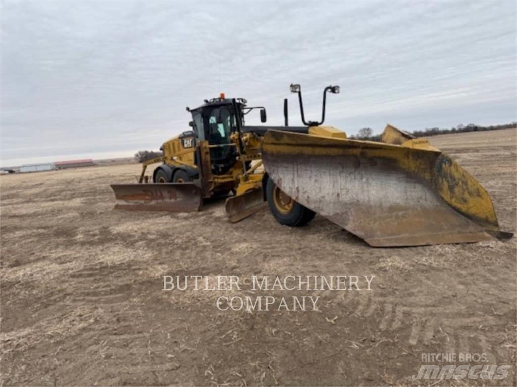 CAT 140M3AWD Motoniveladoras
