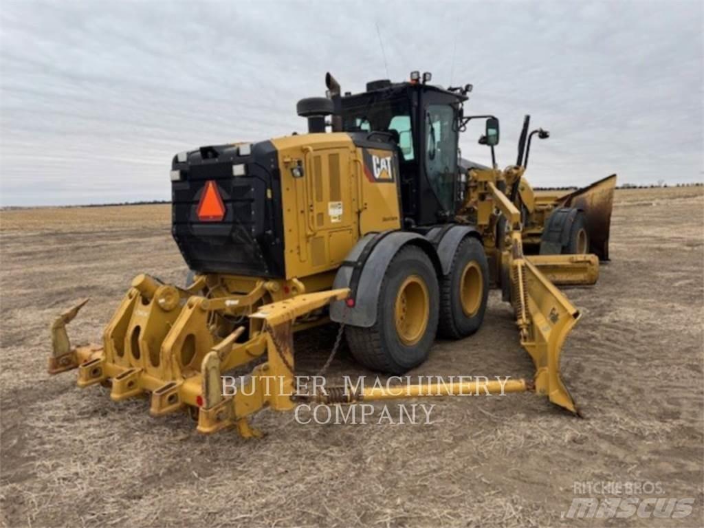 CAT 140M3AWD Motoniveladoras