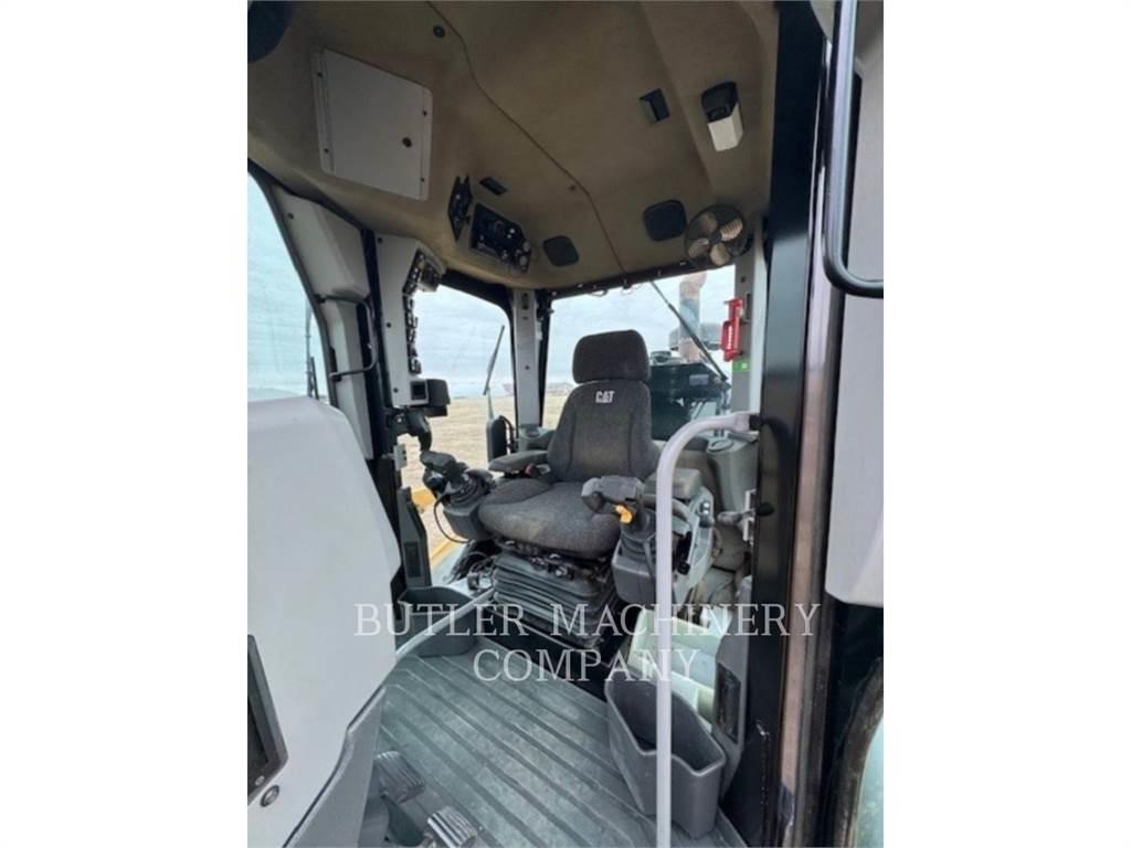 CAT 140M3AWD Motoniveladoras