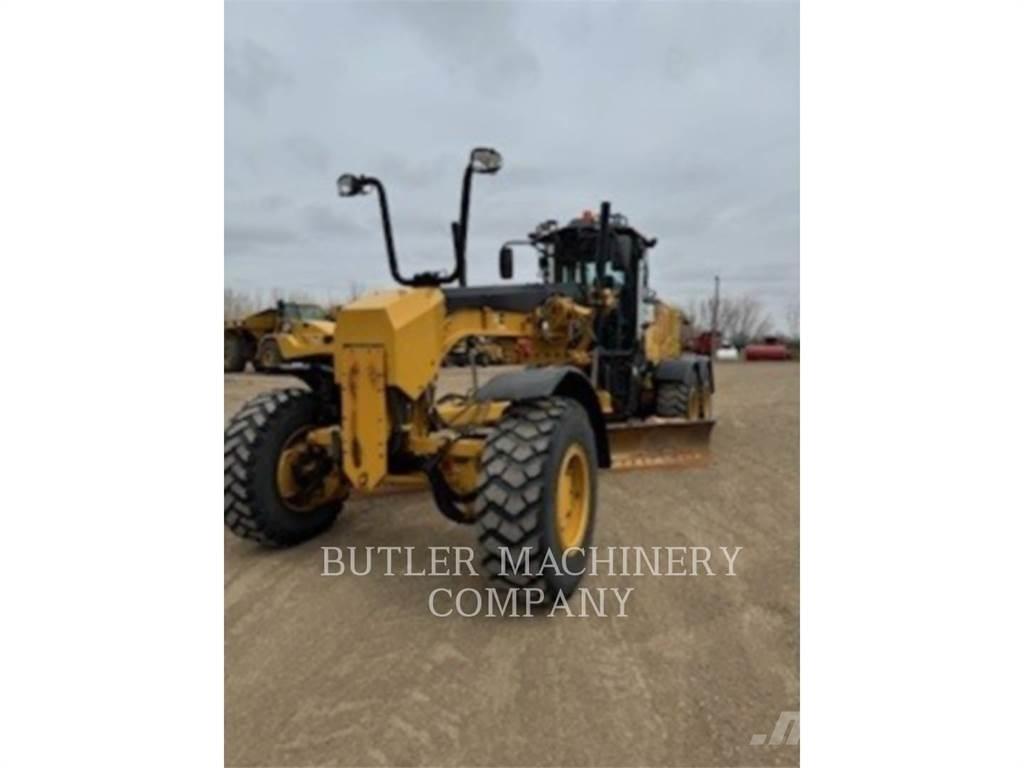 CAT 140M3AWD Motoniveladoras