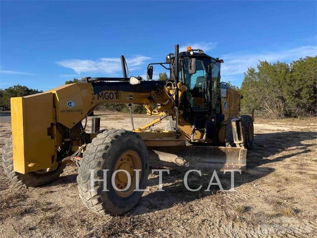 CAT 140M3AWD Motoniveladoras