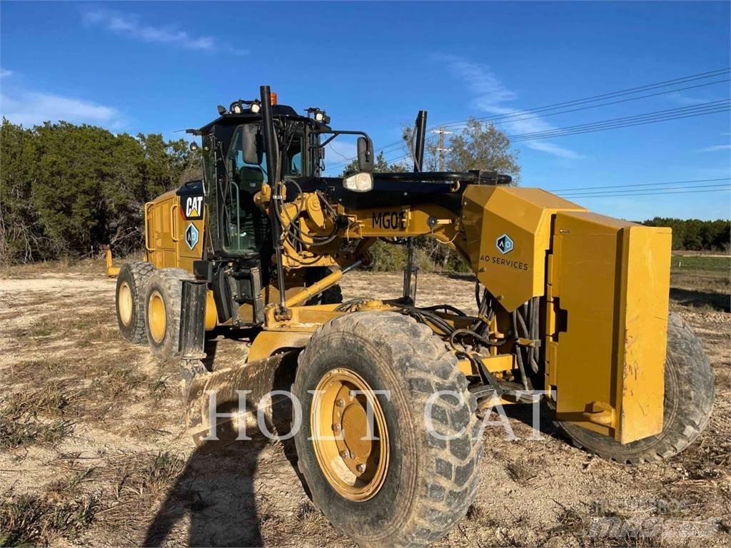 CAT 140M3AWD Motoniveladoras