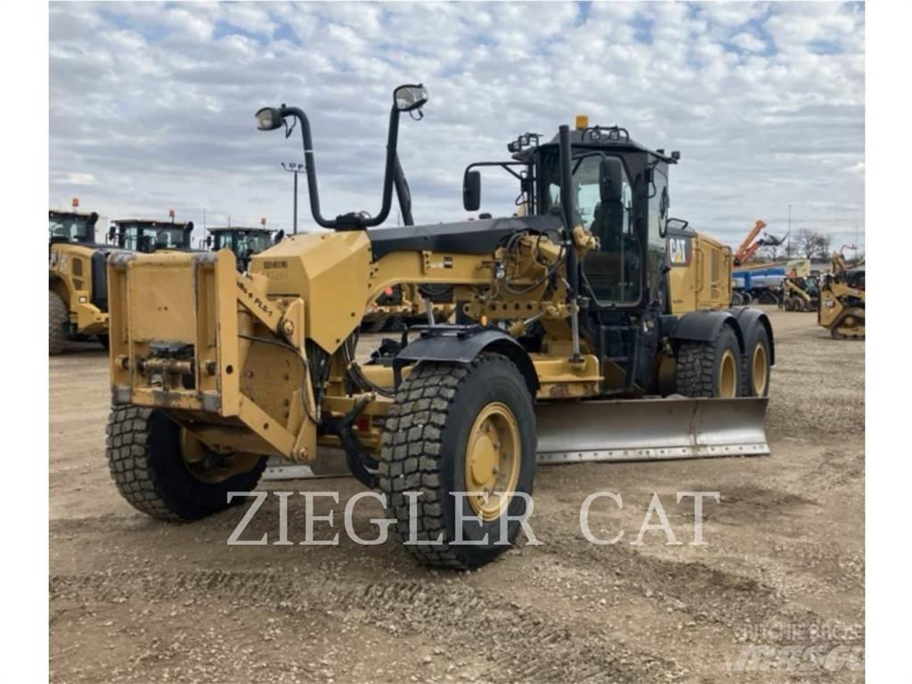 CAT 140M3AWD Motoniveladoras