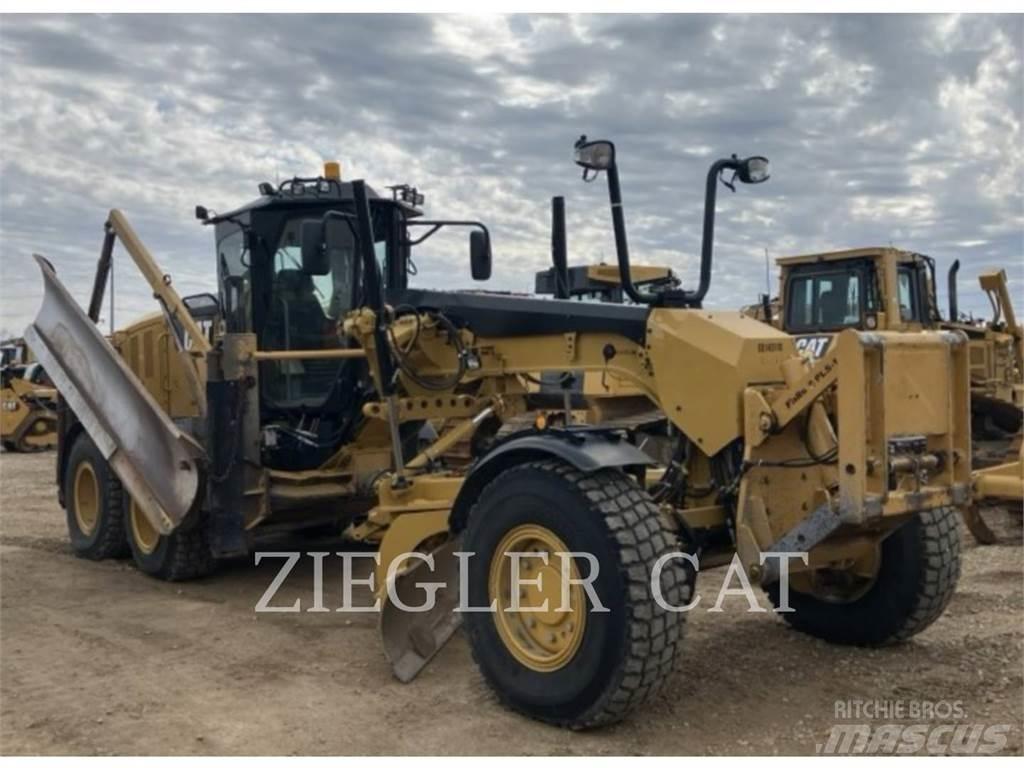 CAT 140M3AWD Motoniveladoras