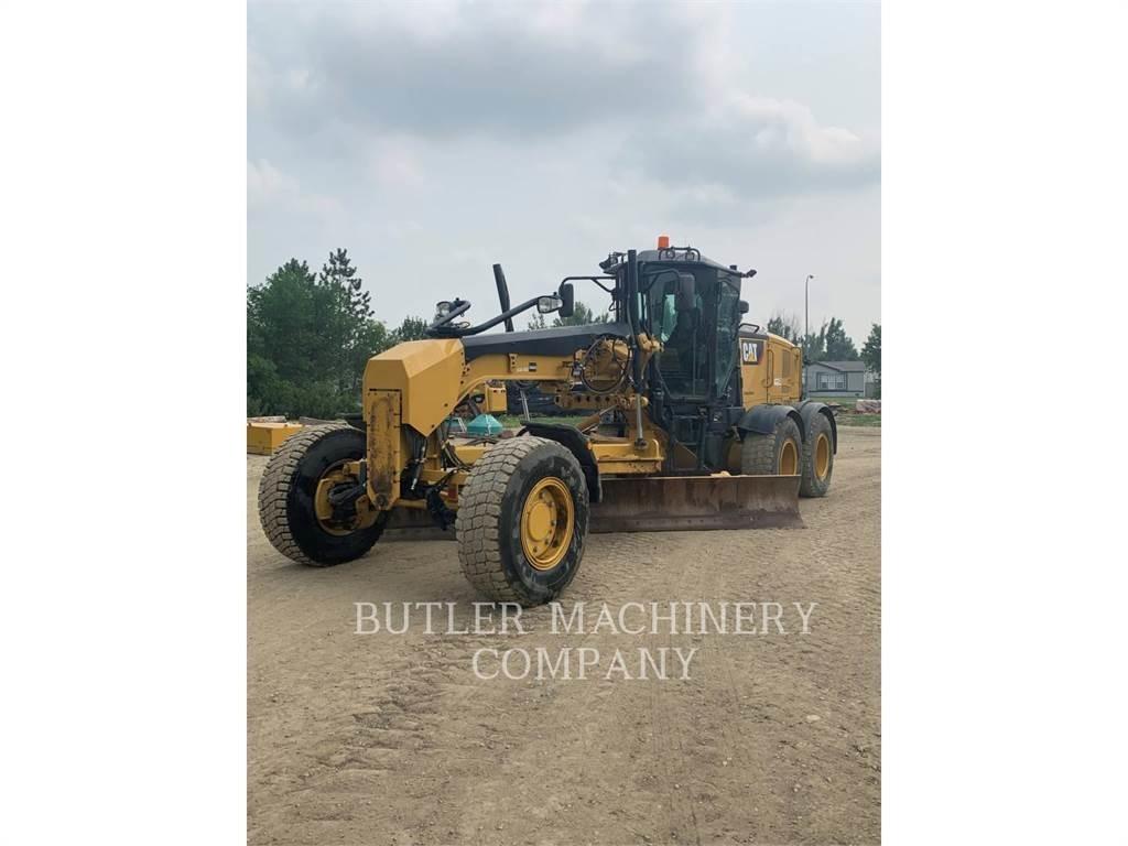 CAT 140M3AWDB Motoniveladoras