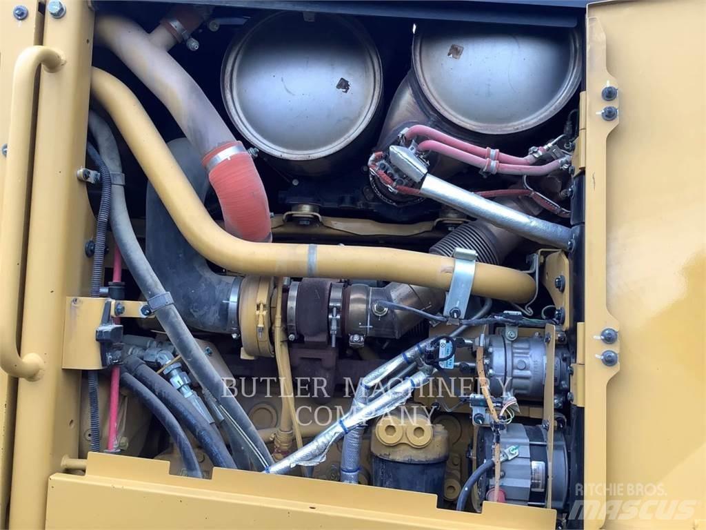 CAT 140M3AWDB Motoniveladoras