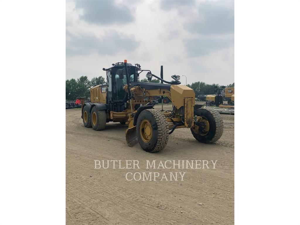 CAT 140M3AWDB Motoniveladoras