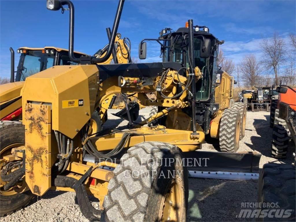 CAT 140M3AWX Motoniveladoras