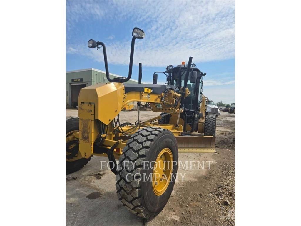 CAT 140M3AWX Motoniveladoras