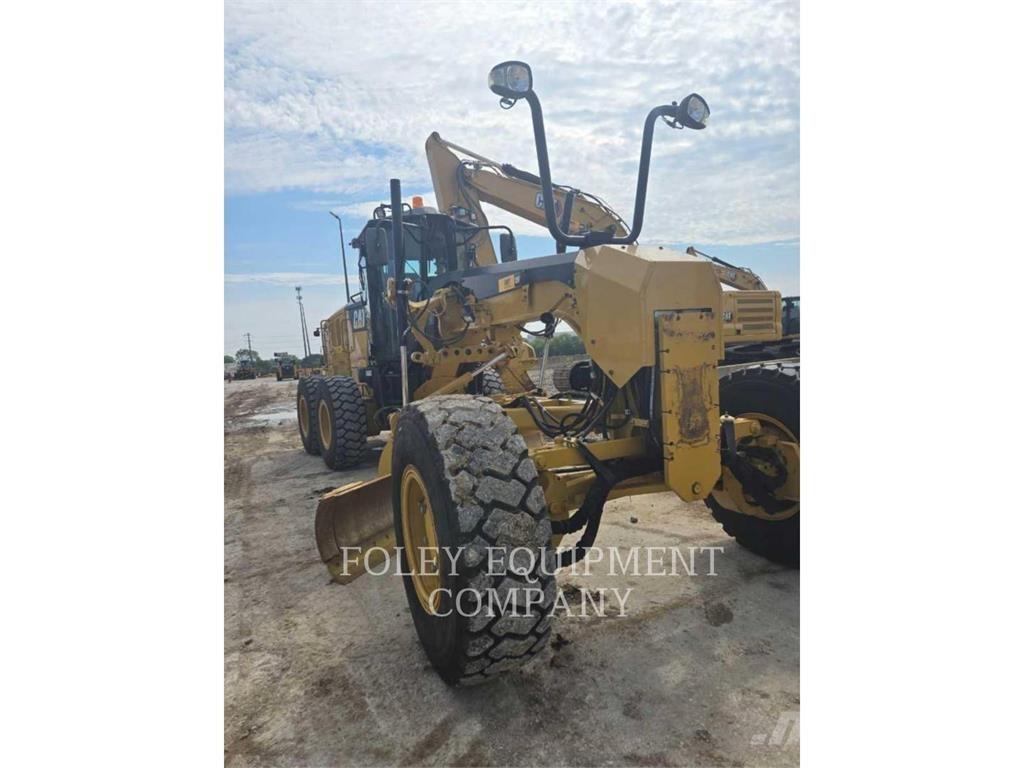 CAT 140M3AWX Motoniveladoras