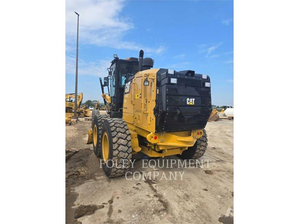 CAT 140M3AWX Motoniveladoras