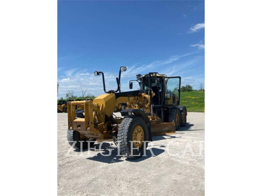 CAT 140MAWD Motoniveladoras