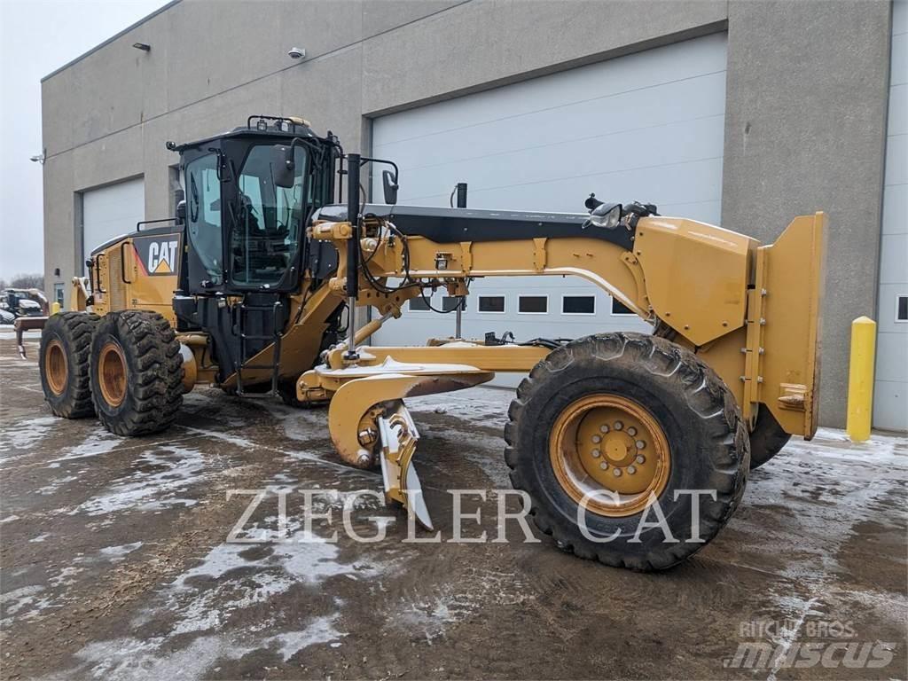 CAT 14M Motoniveladoras