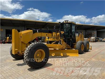 CAT 14M Motoniveladoras