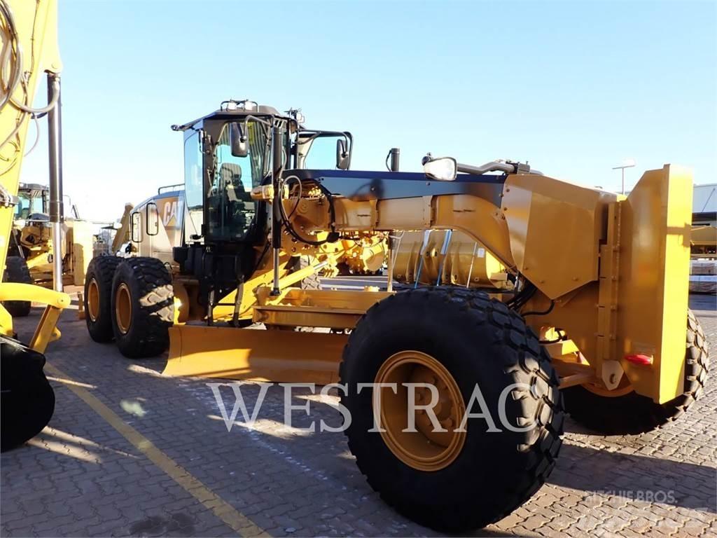 CAT 14M Motoniveladoras