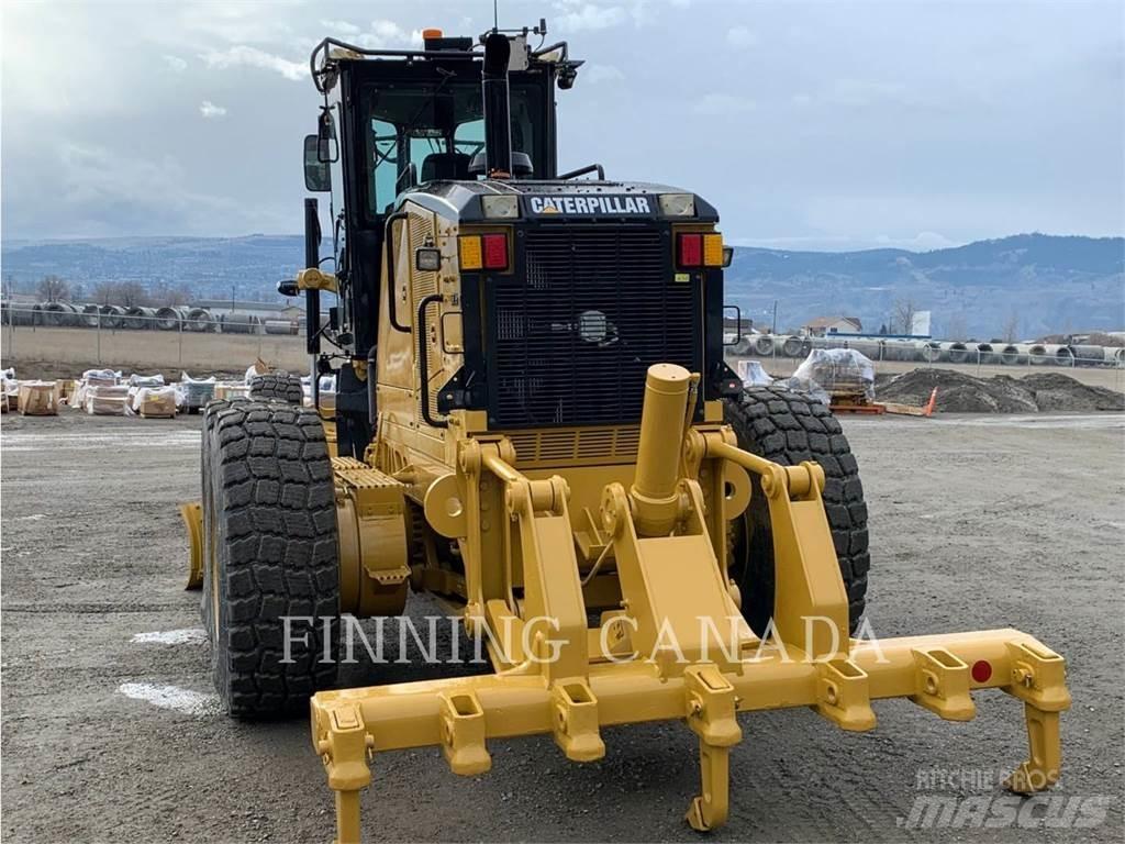 CAT 14M Motoniveladoras