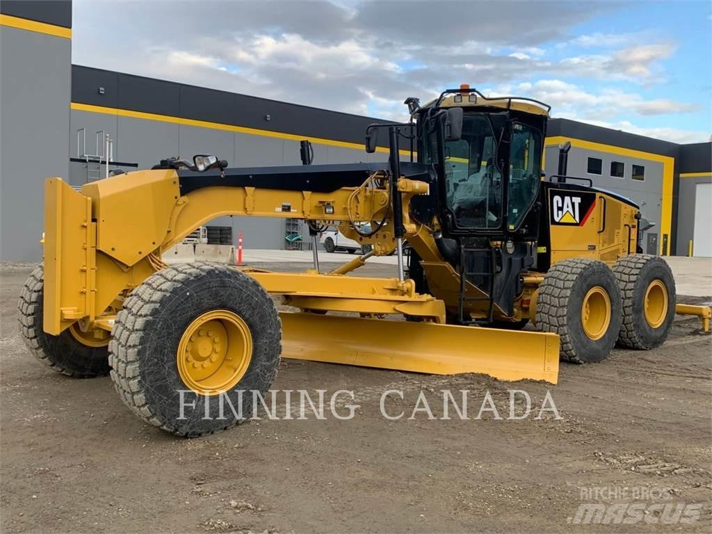 CAT 14M Motoniveladoras