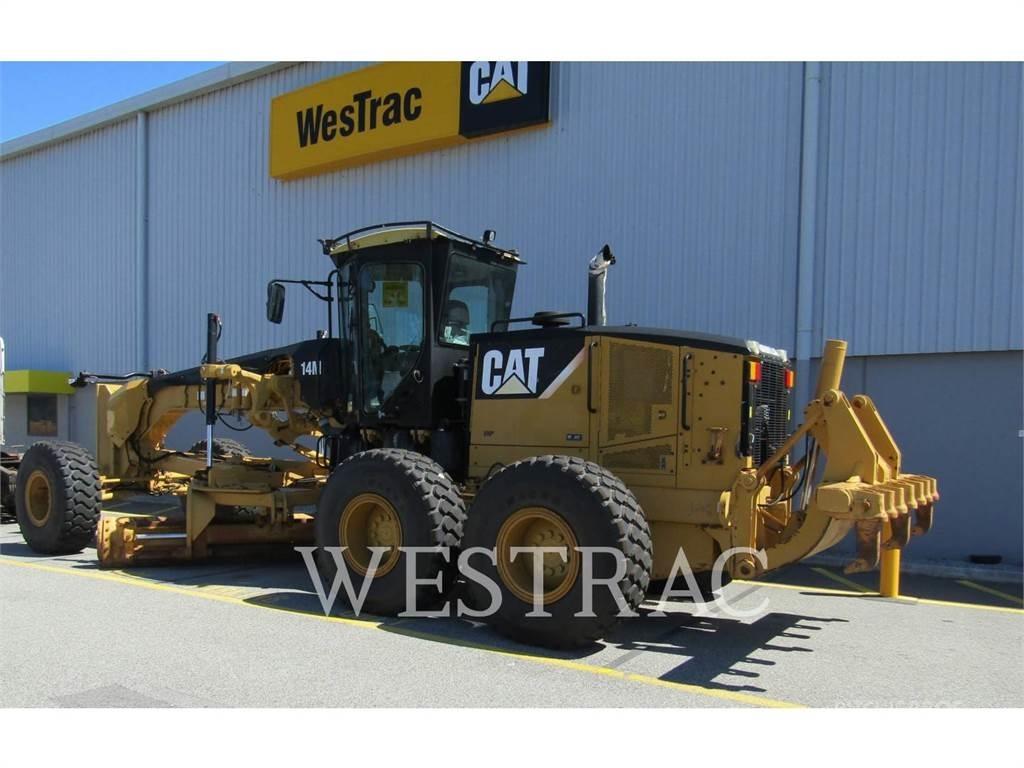 CAT 14M Motoniveladoras