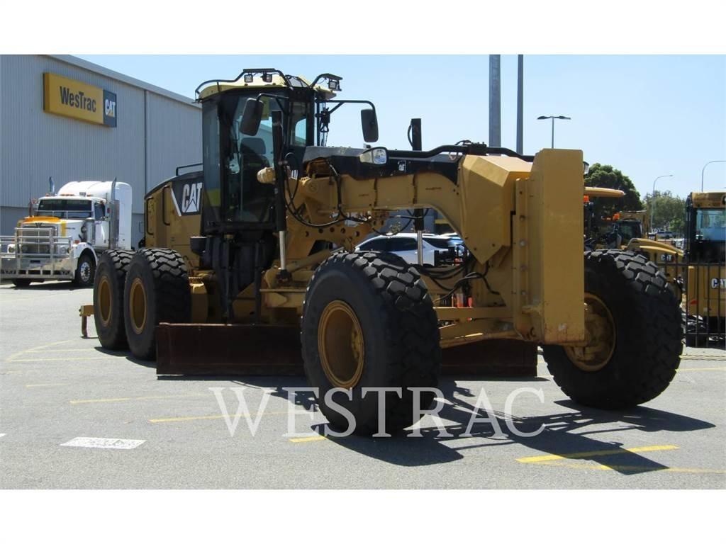 CAT 14M Motoniveladoras