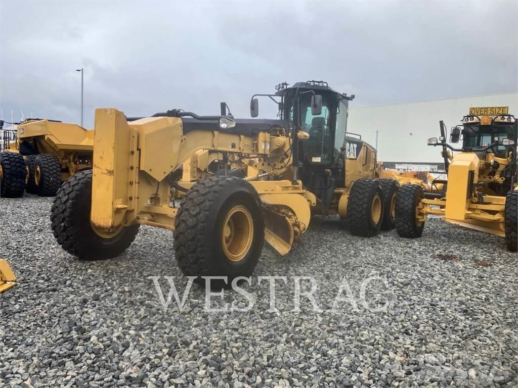 CAT 14M Motoniveladoras