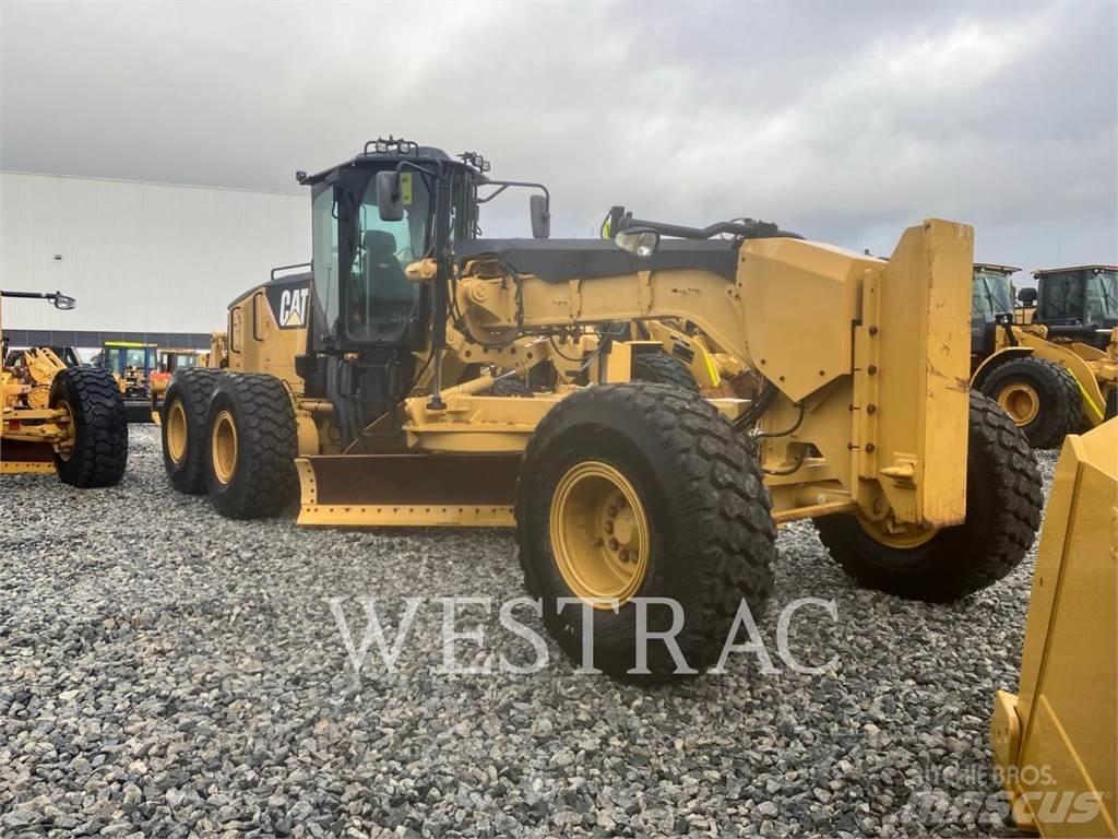 CAT 14M Motoniveladoras